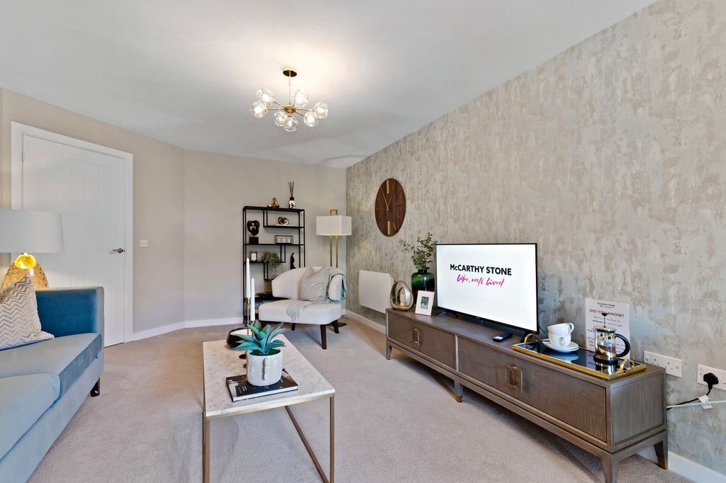 Additional image 8 of 2 bed flat for saleSummer Court, Burley In Wharfedale, Ilkley, West Yorkshire LS29