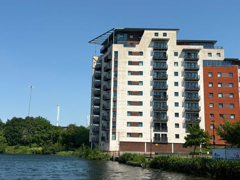 112 Galleon Way, Cardiff, South Wales CF10