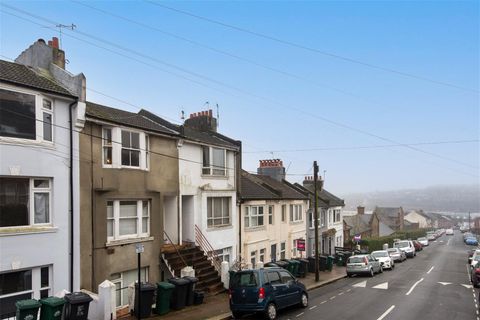 Milner Road, Brighton, East Sussex BN2
