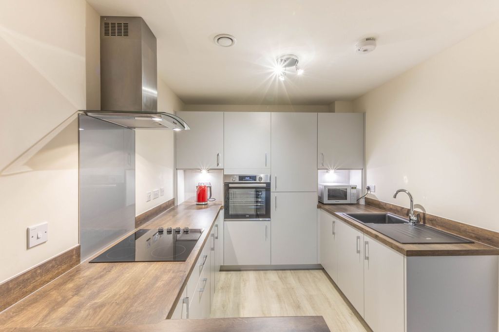 1 bed flat for saleApartment 45, Alavana Place, Kendal LA9