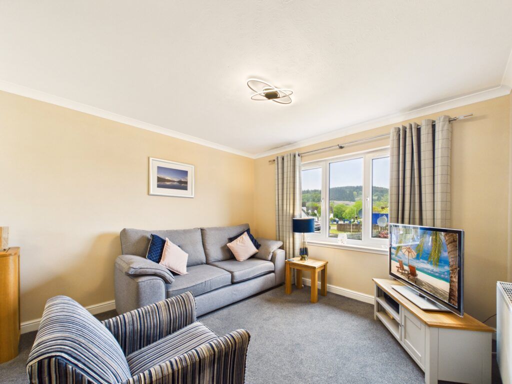 Additional image 2 of 2 bed semi-detached house for sale19 Meadows Place, Lochgilphead, Argyll PA31