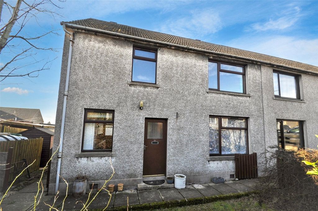 2 bed semi-detached house for saleQuoybanks Crescent, Kirkwall KW15