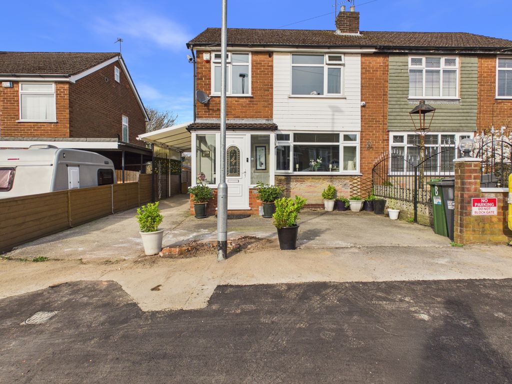 Additional image 3 of 3 bed semi-detached house for saleGrosvenor Crescent, Hyde SK14