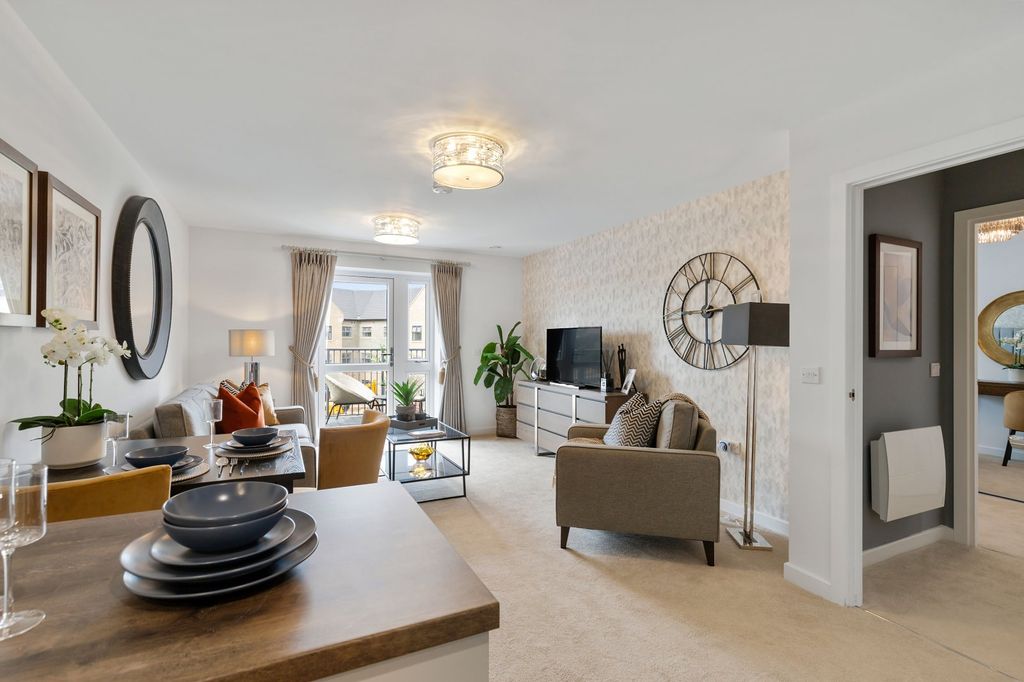 Additional image 8 of 1 bed flat for saleSummer Court, Burley In Wharfedale, Ilkley, West Yorkshire LS29