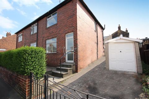 Carlby Road, Sheffield S6