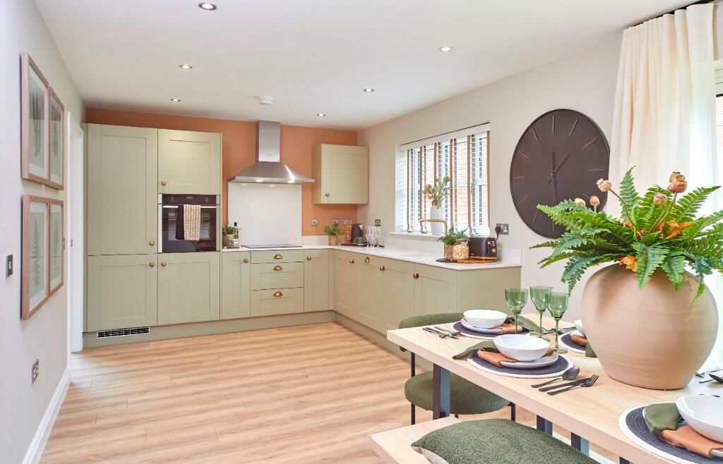 4 bed detached house for salePlot 82 Harome, Highfields, Stallingborough Road, Immingham, North East Lincolnshire DN40 photo 2