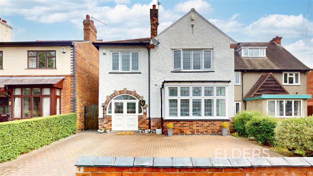 3 bed detached house for saleScarborough Avenue, Ilkeston DE7