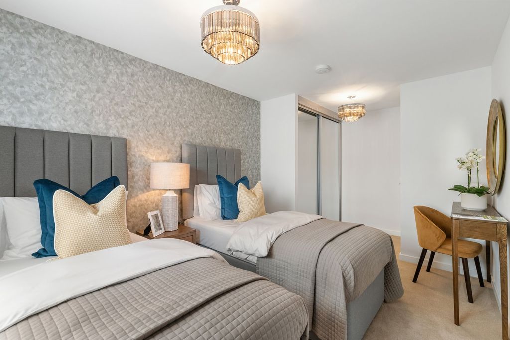 Additional image 17 of 1 bed flat for saleSummer Court, Burley In Wharfedale, Ilkley, West Yorkshire LS29