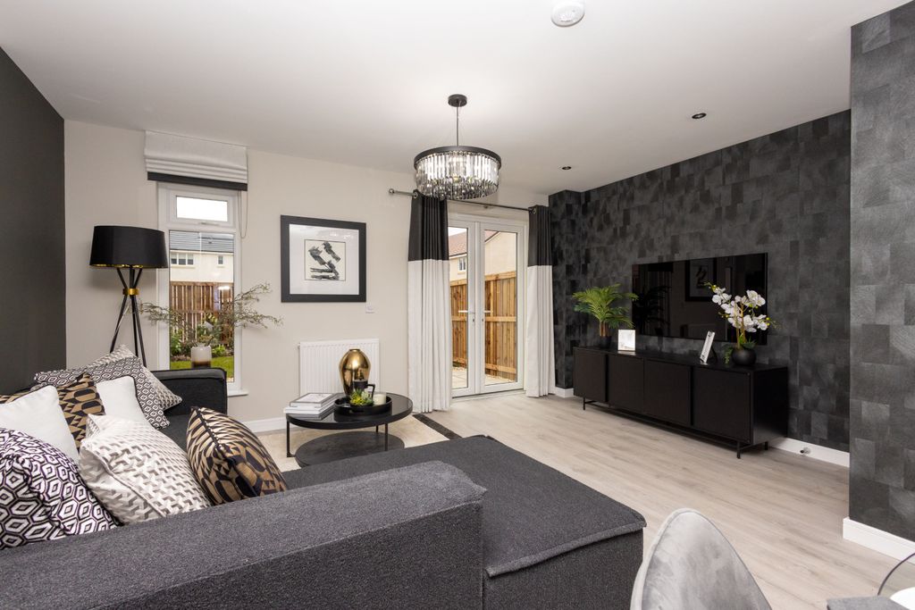 Additional image 6 of 3 bed terraced house for sale"The Hanbury" at Regalia View, Irvine KA11