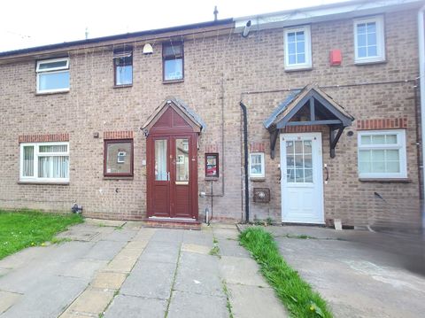Lema Close, Leicester LE4