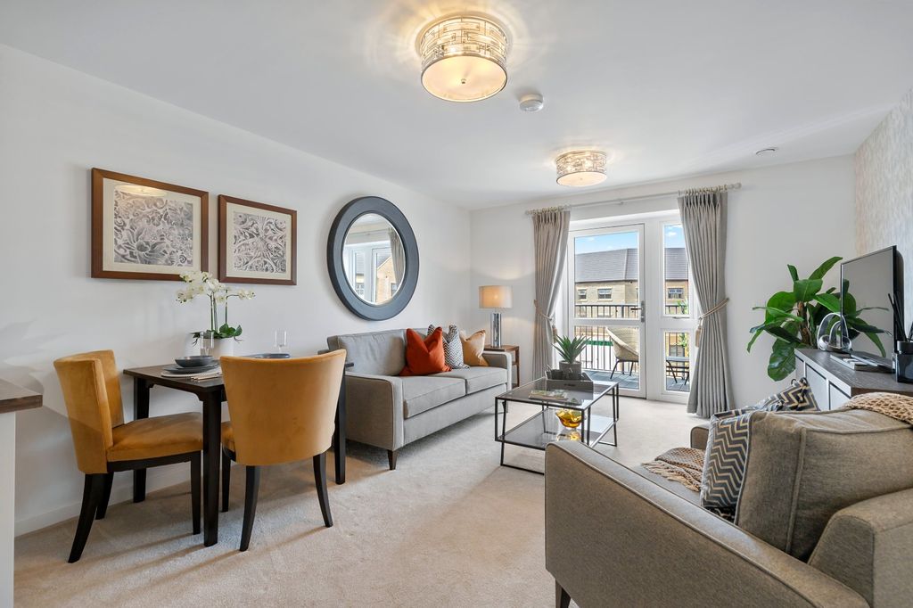 Additional image 4 of 1 bed flat for saleSummer Court, Burley In Wharfedale, Ilkley, West Yorkshire LS29