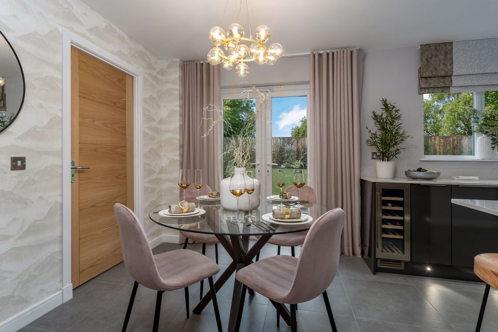 Additional image 4 of 4 bed detached house for sale"The Moray" at Regalia View, Irvine KA11