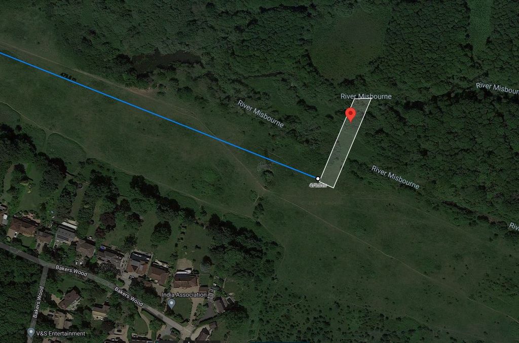 Additional image 8 of Land for saleOld Rectory Lane Bakers Wood, Uxbridge UB9