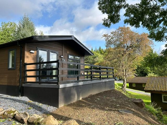 3 bed mobile/park home for saleKillin FK21