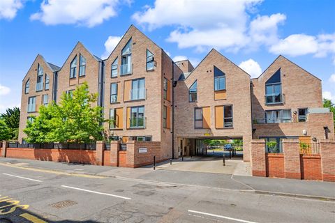 Tewkesbury Place, Nether Street, Beeston NG9