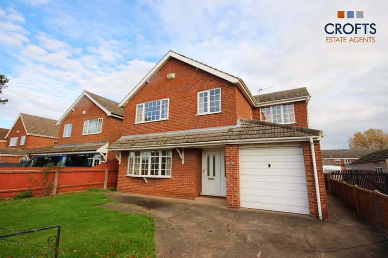 4 bed detached house for saleStallingborough Road, Immingham DN40