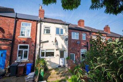 Cartmell Road, Woodseats, Sheffield S8