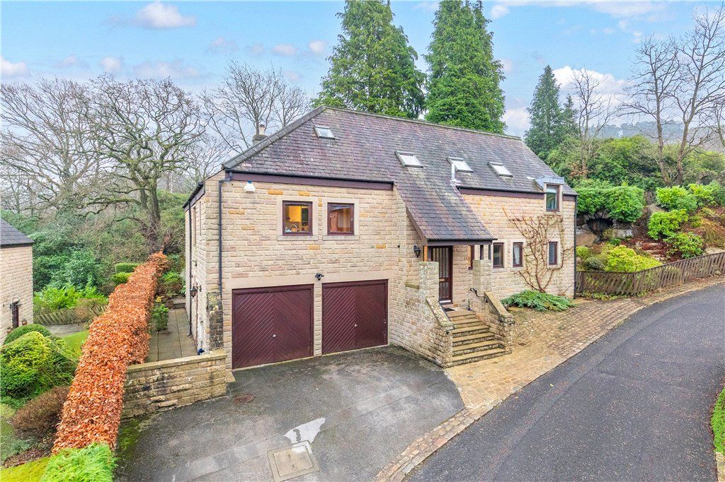6 bed detached house for saleMoorlands, Westwood Drive, Ilkley, West Yorkshire LS29