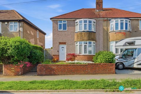 Hollybank Crescent, Sheffield S12