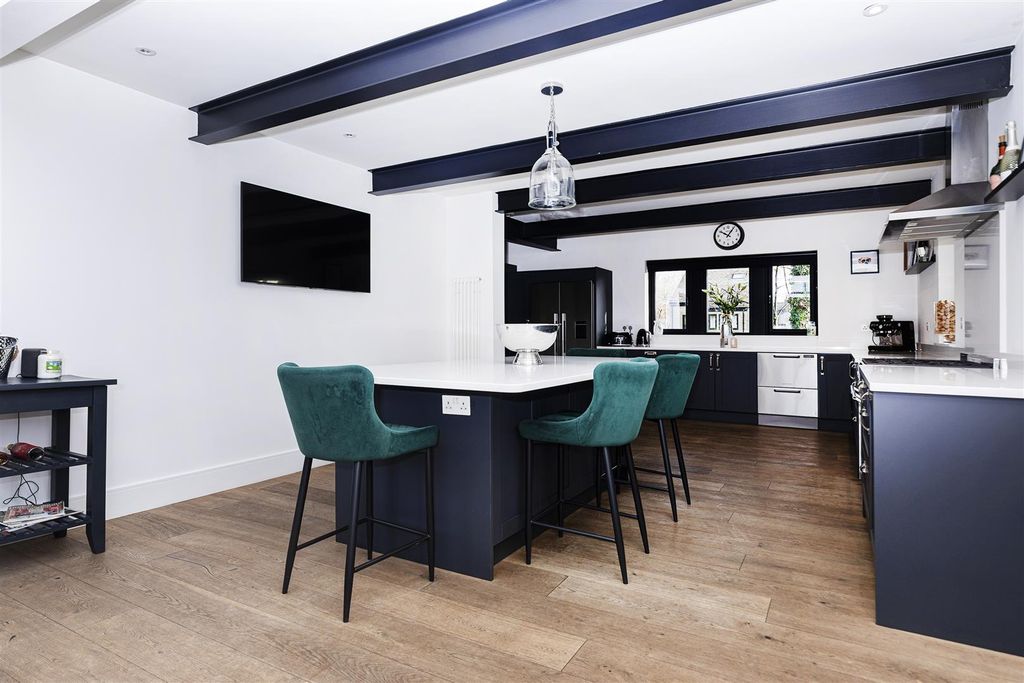 Additional image 16 of 4 bed detached house for saleOakfield Road, Birkby, Huddersfield HD2