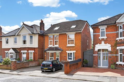 St. Catherines Road, Bitterne Park, Southampton, Hampshire SO18