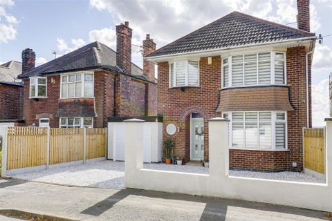 Onchan Drive, Carlton NG4