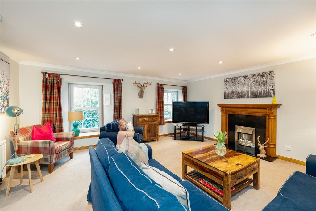 Additional image 3 of 3 bed villa for saleThe Old Seed Store, Oven Wynd, Kelso TD5