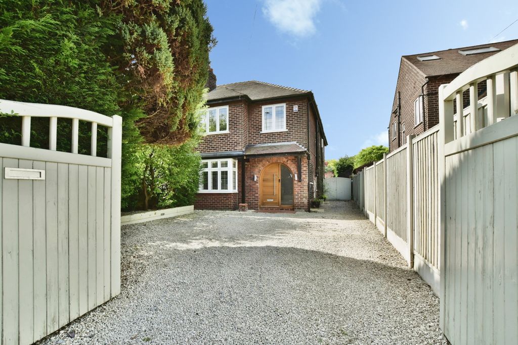 4 bed semi-detached house for saleManchester Road, Knutsford WA16
