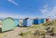 Beach Hut, Findhorn, Forres