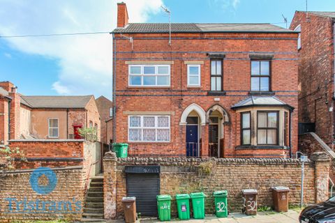 Seely Road, Nottingham NG7