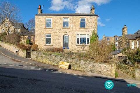 Hawthorn Villa, Springvale Road, Walkley, Sheffield S6