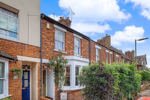 Sunningwell Road, Oxford OX1