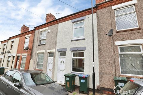Trentham Road, Coventry CV1