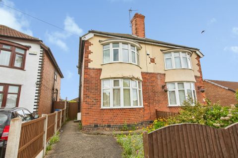 Reginald Road North, Chaddesden, Derby DE21