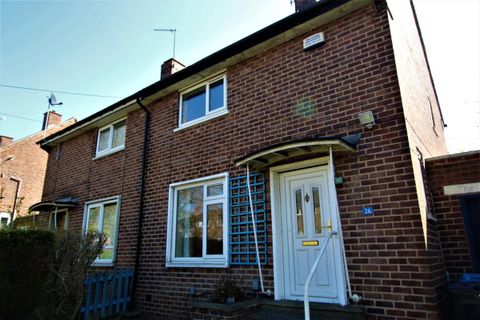 Sicey Avenue, Sheffield S5