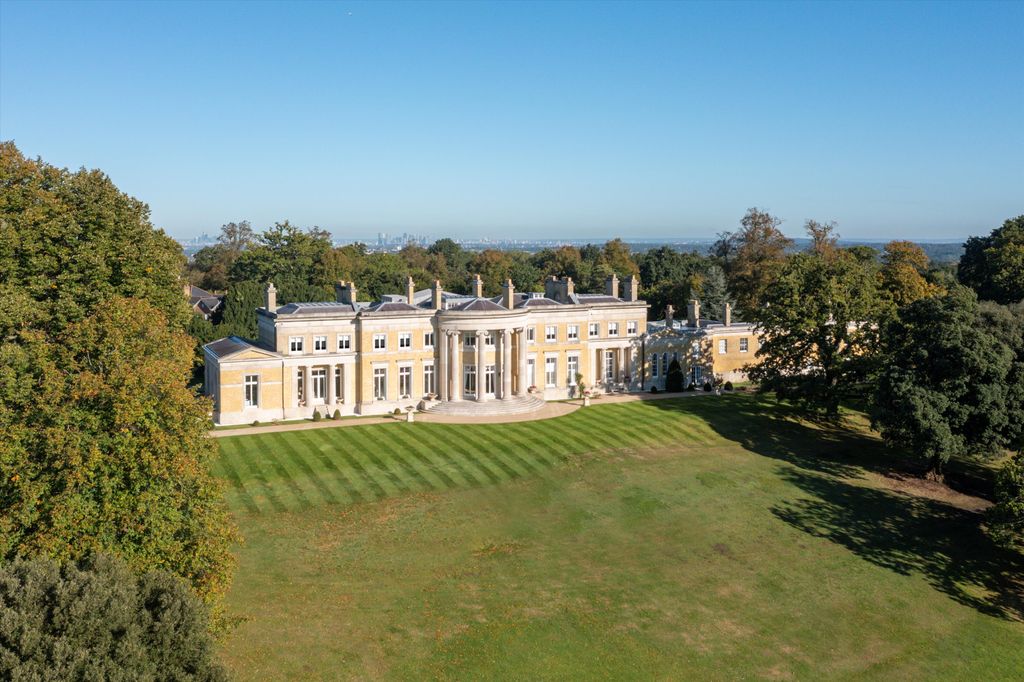 11 bed detached house for saleWesterham Road, Keston, Kent BR2