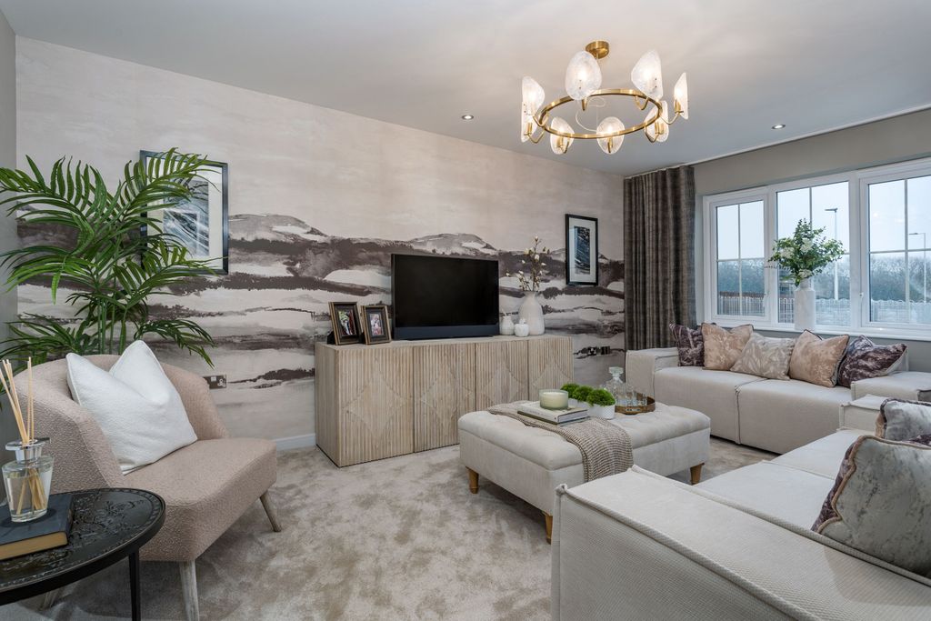 Additional image 2 of 4 bed detached house for sale"The Moray" at Regalia View, Irvine KA11