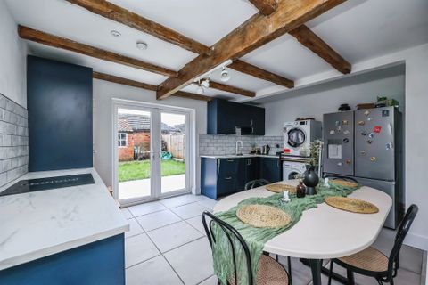 Critchs Flats, Kimberley, Nottingham NG16
