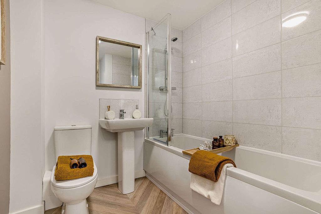 Additional image 10 of 2 bed terraced house for sale"The Cramond" at Newhouse Drive, Kilbirnie KA25