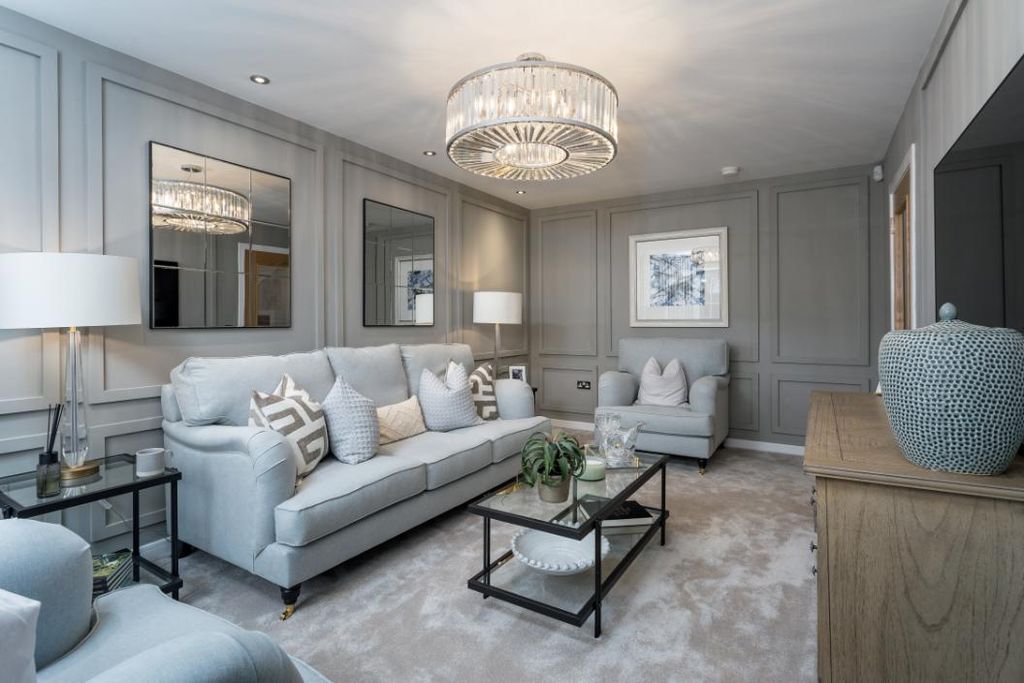 Additional image 3 of 4 bed detached house for sale"The Victoria" at Regalia View, Irvine KA11