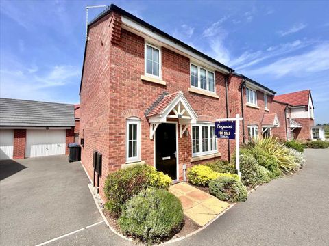 Armstrong Road, Keyworth, Nottingham NG12