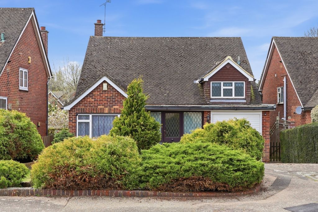3 bed detached house for saleThe Belvoir, Ingatestone CM4