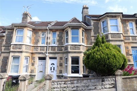 Winchester Road, Oldfield Park, Bath BA2