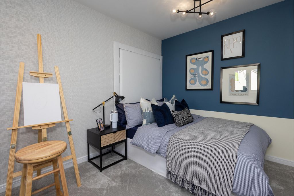 Additional image 10 of 4 bed detached house for sale"The Hayling" at Williamwood Drive, Kilmarnock KA1