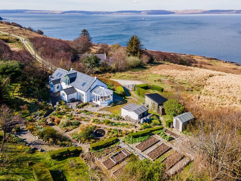 Additional image 2 of 3 bed detached house for saleThe Knowe, North Newton, Lochranza, Isle Of Arran, North Ayrshire KA27