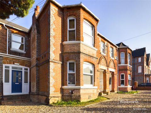 Alexandra Road, Reading, Berkshire RG1