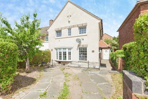 Little John Road, Leicester, Leicestershire LE2