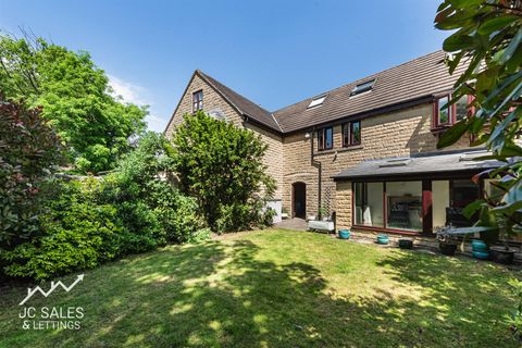 Dore Close, Sheffield S17