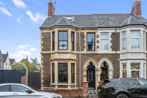 Atlas Place, Canton, Cardiff CF5