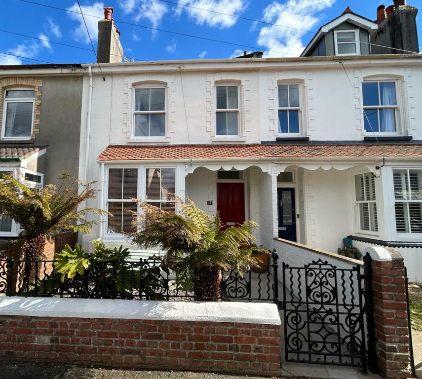 3 bed terraced house for saleWaverley Road, Kingsbridge TQ7